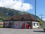 (180'139) - Alte AFA-Garage am 15.