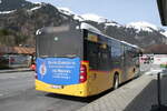 (285'027) - PostAuto Bern - BE 653'382/PID 11'681 - Mercedes (ex BE 535'079) am 22.