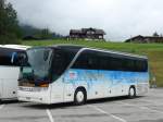 (153'580) - TranSantos, Sch�fflisdorf - ZH 695'436 - Setra am 3.