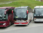 (249'195) - Aus Rum�nien: Nicolae Travel, Ploiesti - PH 85 YGN - Setra am 28.