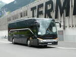 (253'412) - Aus Rum�nien: ??? - IF 87 GTR - Setra am 5.