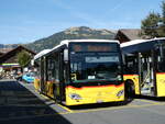 (256'091) - K�bli, Gstaad - BE 104'023/PID 12'071 - Mercedes am 12.
