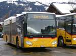 (270'689) - PostAuto BErn - BE 707'943/PID 11'857 - Mercedes (ex K�bli, Gstaad; ex PostAuto Bern BE 538'988; ex P 653'386) am 6.