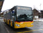(270'697) - PostAuto Bern - BE 707'943/PID 11'857 - Mercedes (ex PostAuto Bern BE 538'988; ex PostAuto Bern - BE 707'943/PID 11'857 - Mercedes (ex K�bli, Gstaad; ex PostAuto Bern BE 538'988; ex