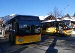 (271'126) - PostAuto Bern - BE 707'944/PID 12'071 - Mercedes (ex K�bli, Gstaad) am 13.