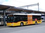 (273'198) - PostAuto Bern - BE 707'944/PID 12'071 - Mercedes (ex K�bli, Gstaad) am 27.