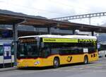 (273'199) - PostAuto Bern - BE 707'943/PID 11'857 - Mercedes (ex K�bli, Gstaad; ex PostAuto Bern BE 538'988; ex PostAuto Bern BE 653'386) am 27.