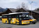(273'233) - PostAuto Bern - BE 401'263/PID 4504 - Setra (ex AVG Meiringen Nr.