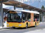 (273'236) - PostAuto Bern - BE 707'944/PID 12'071 - Mercedes (ex K�bli, Gstaad) am 27.
