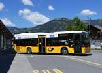 (275'609) - PostAuto Bern - BE 707'944/PID 12'071 - Mercedes (ex K�bli, Gstaad) am 16.