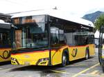 (276'280) - PostAuto Graub�nden - GR 162'991/PID 12'081 - eSolaris am 5.