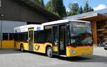 (279'916) - PostAuto Bern - BE 707'944/PID 12'071 - Mercedes (ex K�bli, Gstaad) am 5.
