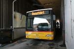 (285'168) - PostAuto Bern - BE 401'263/PID 5417 - Mercedes (ex BE 610'544; ex BE 538'988; ex BE 637'781) am 1.