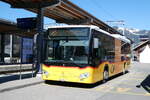 (286'038) - PostAuto Bern - BE 707'944/PID 12'071 - Mercedes (ex K�bli, Gstaad) am 9.
