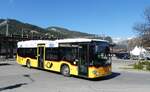 (286'044) - PostAuto Bern - BE 707'944/PID 12'071 - Mercedes (ex K�bli, Gstaad) am 9.