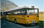 (084'228) - PostAuto Nordwestschweiz - SO 155'506 - Mercedes (ex PostAuto Z�rich Nr.