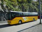 (135'470) - Luk, Gr�sch - GR 695 - Setra (ex PostAuto Graub�nden; ex P 26'018) am 14.