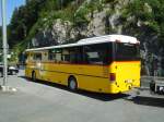 (135'471) - Luk, Gr�sch - GR 695 - Setra (ex PostAuto Graub�nden; ex P 26'018) am 14.