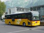(151'875) - PostAuto Bern - BE 408'909 - Irisbus (ex PostAuto Nordschweiz) am 28.