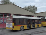 (172'209) - PostAuto Bern - BE 499'063 - Lanz+Marti/Hess Personenanh�nger (ex VBL Luzern Nr.