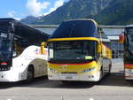 (184'589) - PostAuto Graub�nden - GR 770'077 - Neoplan am 3.