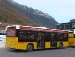 (210'961) - PostAuto Bern - BE 193'594 - Lanz+Marti/Hess Personenanh�nger (ex Klopfstein, Laupen) am 10.
