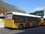 (211'021) - PostAuto Ostschweiz - SG 412'681 - Hess Personenanh�nger am 11.