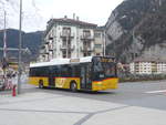 (214'857) - PostAuto Bern - BE 610'538 - Solaris am 23.