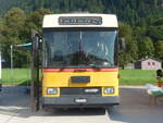 (227'491) - Honegger, Gontenschwil - AG 529'613 - NAW/Hess (ex Hutter, Diepoldsau; ex Schnider, Sch�pfheim) am 21.