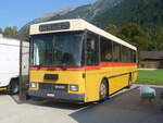 (227'492) - Honegger, Gontenschwil - AG 529'613 - NAW/Hess (ex Hutter, Diepoldsau; ex Schnider, Sch�pfheim) am 21.