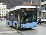(244'305) - PostAuto Bern - BE 90'275 - Solaris (ex BE 610'546) am 31.