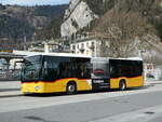 (247'185) - PostAuto Bern - BE 610'540/PID 11'404 - Mercedes am 13.