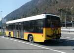 (248'877) - PostAuto Bern - BE 499'063/PID 10'299 - Lanz+Marti/Hess Personenanh�nger (ex VBL Luzern Nr.