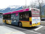 (248'987) - PostAuto Bern - BE 499'063/PID 10'299 - Lanz+Marti/Hess Personenanh�nger (ex VBL Luzern Nr.