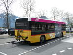 (248'988) - PostAuto Bern - BE 499'063/PID 10'299 - Lanz+Marti/Hess Personenanh�nger (ex VBL Luzern Nr.