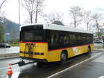 (249'170) - PostAuto Ostschweiz - SG 412'681/PID 10'149 - Hess Personenanh�nger am 28.