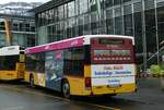 (249'179) - PostAuto Bern - BE 499'063/PID 10'299 - Lanz+Marti/Hess Personenanh�nger (ex VBL Luzern Nr.
