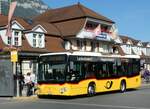 (255'841) - PostAuto Bern - BE 534'630/PID 11'217 - Mercedes am 2.
