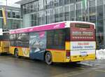 (257'428) - PostAuto Bern - BE 499'063/PID 10'299 - Lanz+Marti/Hess Personenanh�nger (ex VBL Luzern Nr.