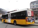 (257'988) - PostAuto Bern - BE 610'544/PID 5417 - Mercedes (ex BE 538'988; ex BE 637'781) am 29.