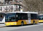 (259'489) - PostAuto Bern - BE 610'544/PID 5417 - Mercedes (ex BE 538'988; ex BE 637'781) am 20.