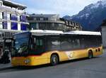 (259'506) - PostAuto Bern - BE 610'533/PID 11'684 - Mercedes am 20.