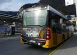 (259'507) - PostAuto Bern - BE 610'533/PID 11'684 - Mercedes am 20.