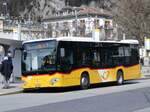 (260'695) - PostAuto Bern - BE 610'532/PID 11'859 - Mercedes (ex BE 610'544) am 26.
