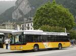 (264'211) - PostAuto Graub�nden - GR 106'553/PID 4629 - Mercedes (ex PostAuto Nordschweiz) am 29.