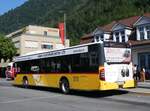 (264'901) - PostAuto Graub�nden - GR 106'553/PID 4629 - Mercedes (ex PostAuto Nordschweiz) am 20.
