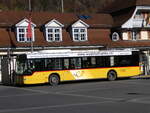 (269'163) - PostAuto Graub�nden - GR 106'553/PID 4629 - Mercedes (ex PostAuto Nordschweiz) am 14.