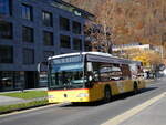 (269'167) - PostAuto Graub�nden - GR 106'553/PID 4629 - Mercedes (ex PostAuto Nordschweiz) am 14.