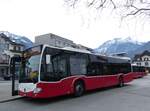 (271'837) - PostAuto Bern - BE 640'277/PID 12'318 - Mercedes (ex Wiener Linien, A-Wien Nr.