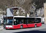 (273'085) - PostAuto Bern - BE 707'874/PID 12'319 - MAN (ex Wiener Linien, A-Wien Nr.